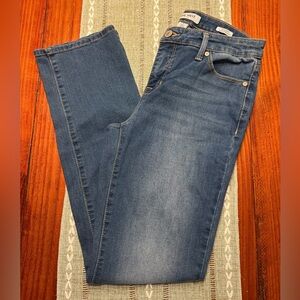Nine West Slim Straight Jeans - Size 4
